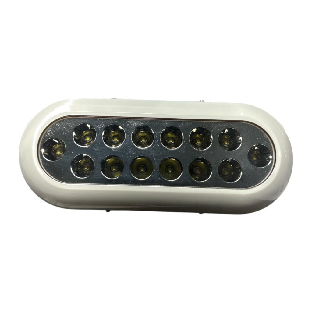 Underwater Light 14*3W Plastic Housing