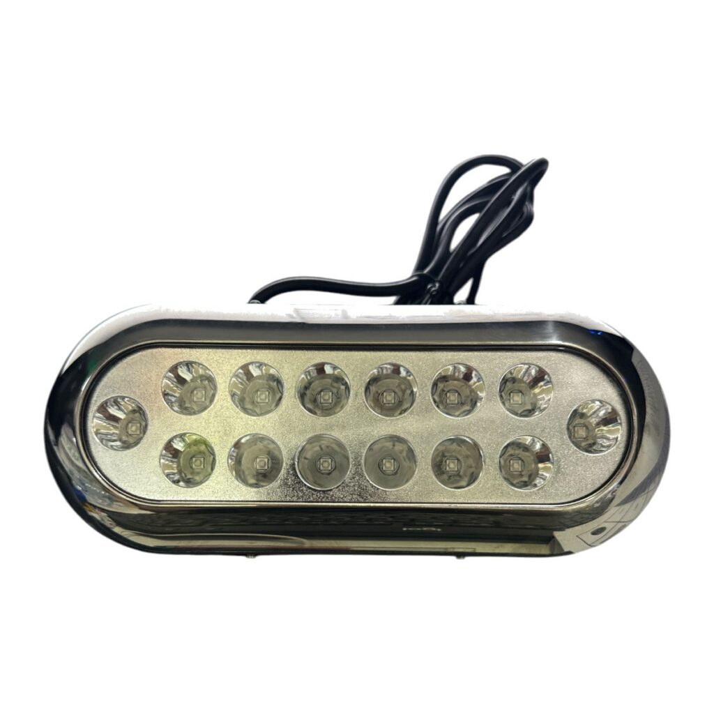Underwater Light- 14*3W Stainless Steel