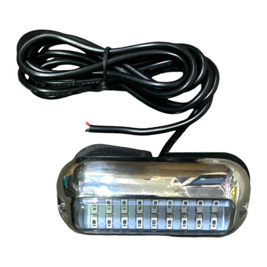 Underwater Light - Green 27*0.2W