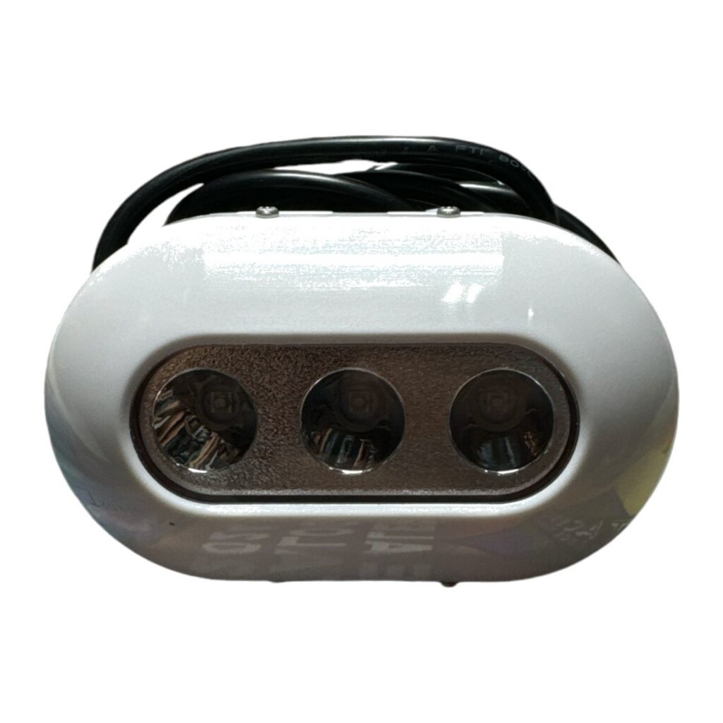 Underwater Light Plastic Housing 3*3W