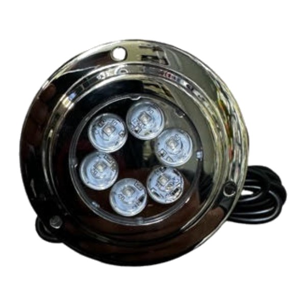 Underwater Light - (Round)