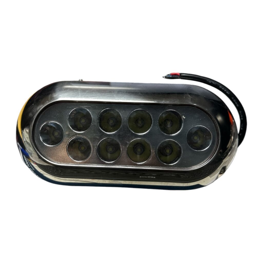 Underwater Light - Stainless Steel 10*3W