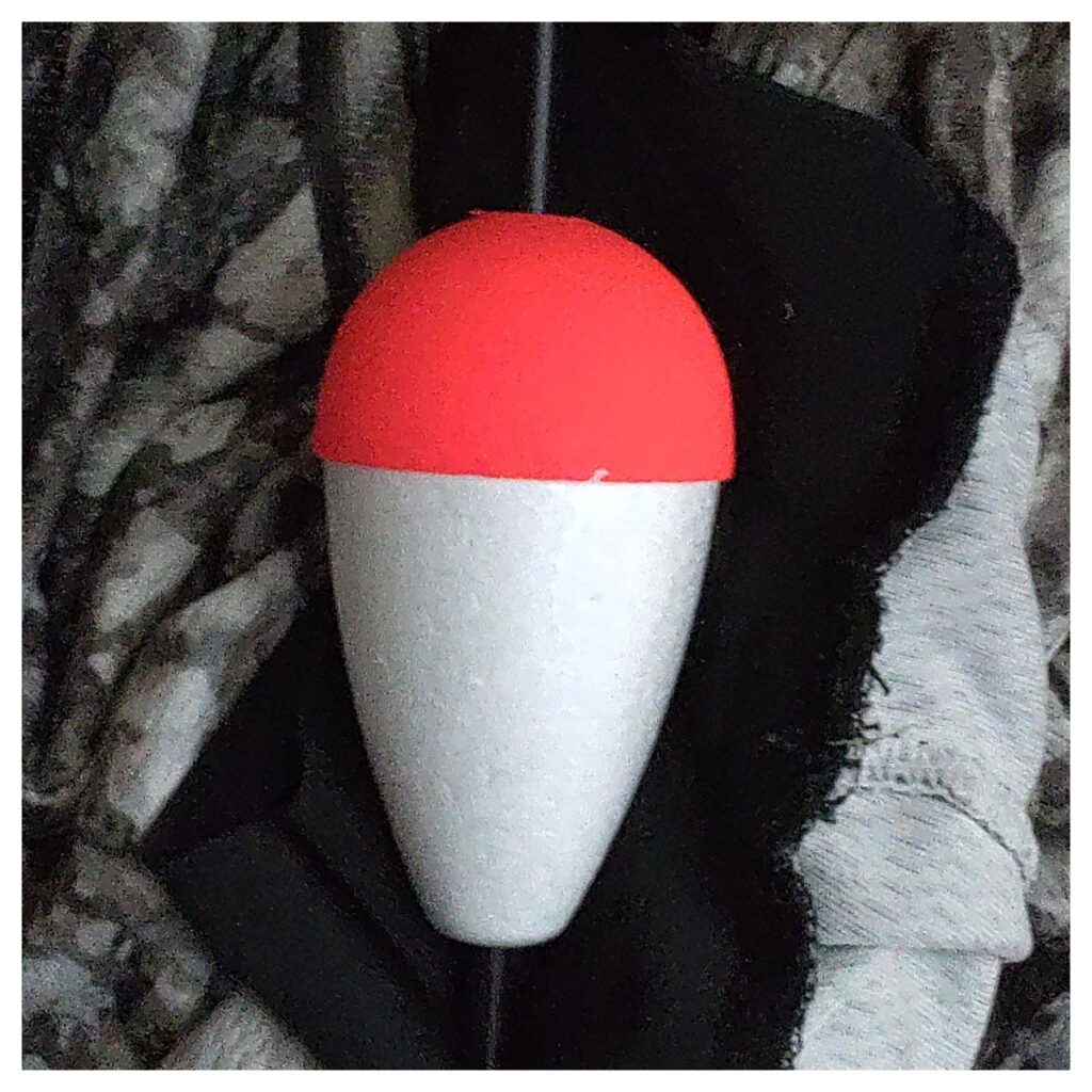 Unweighted Small Float 6.5cm