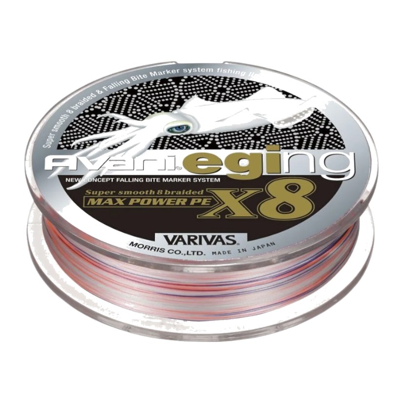 Varivas Eging Max Power PE X8 150M
