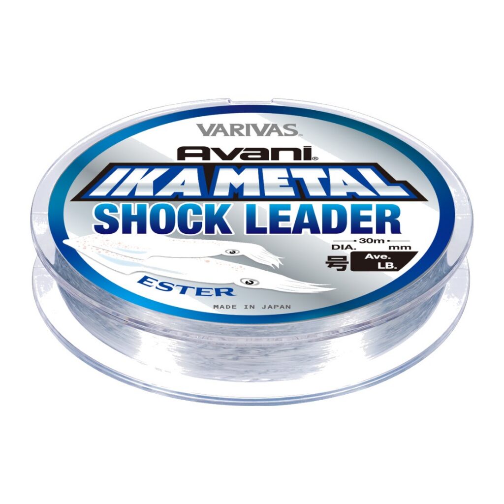 Varivas Ikametal Leader 30m