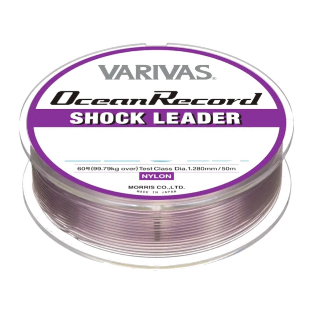 Varivas Ocean Record SHOCK LEADER