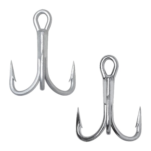 VMC Fishfighter Treble 6X Tinned 5pk