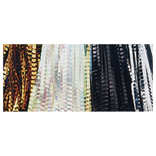 Wapsi Flashabou Lateral Scale 10" Long