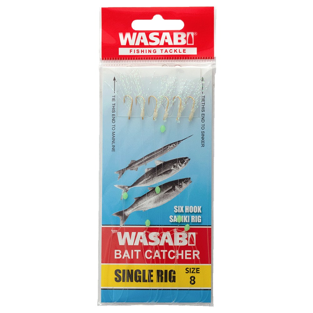 Wasabi Bait Sabiki