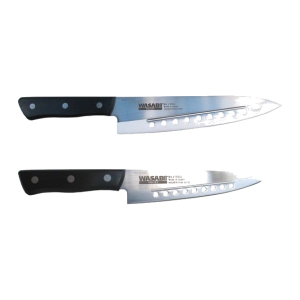 Wasabi Kitchen Knife Set