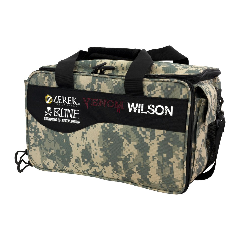 Wilson Fighter Digicamo 3 Tray Large