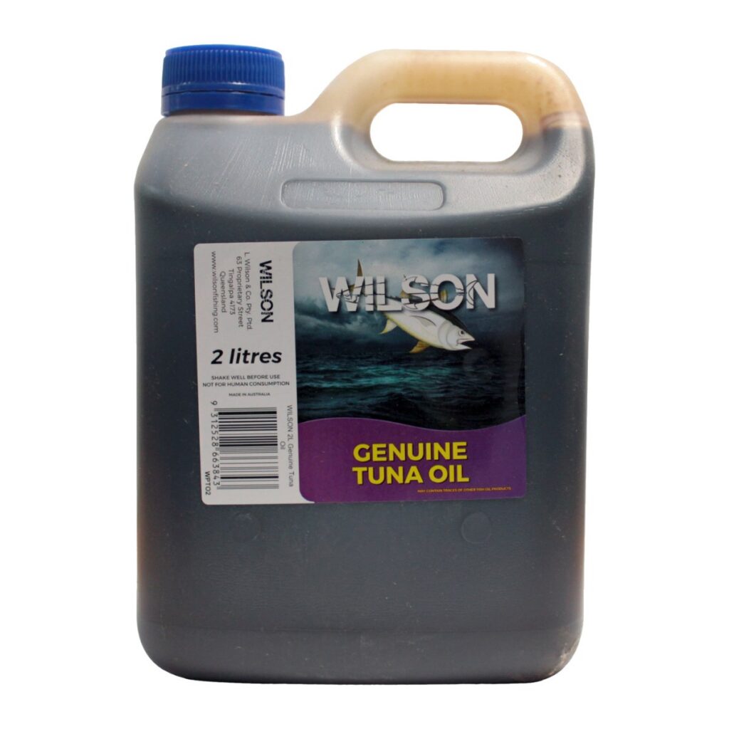 Wilson Geniune Tuna OIl