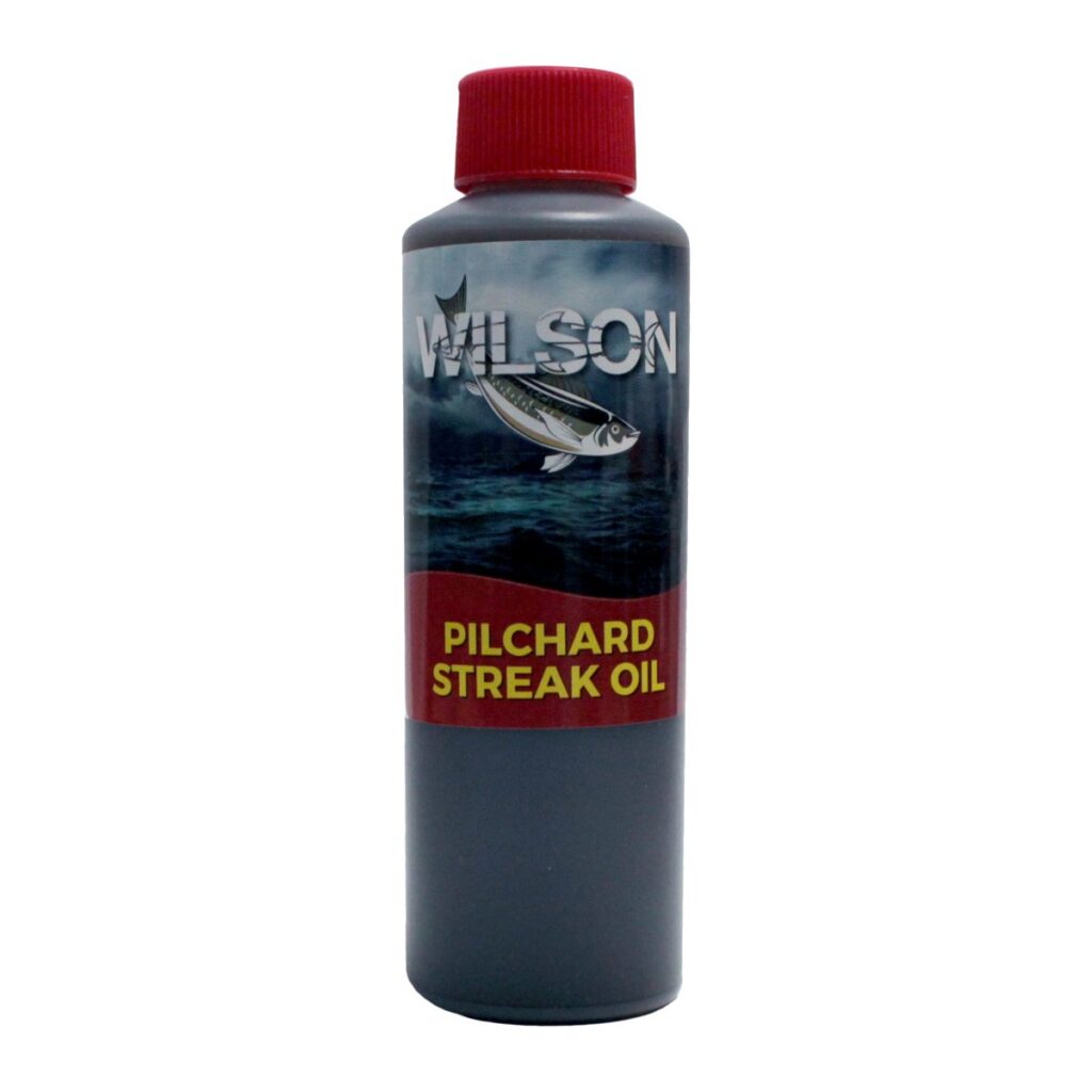 Wilson Pilchard Streak Oil