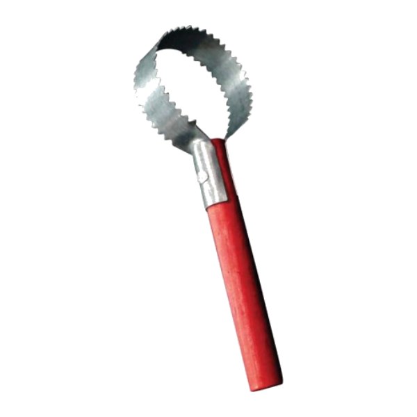 Wooden Handle Scaler
