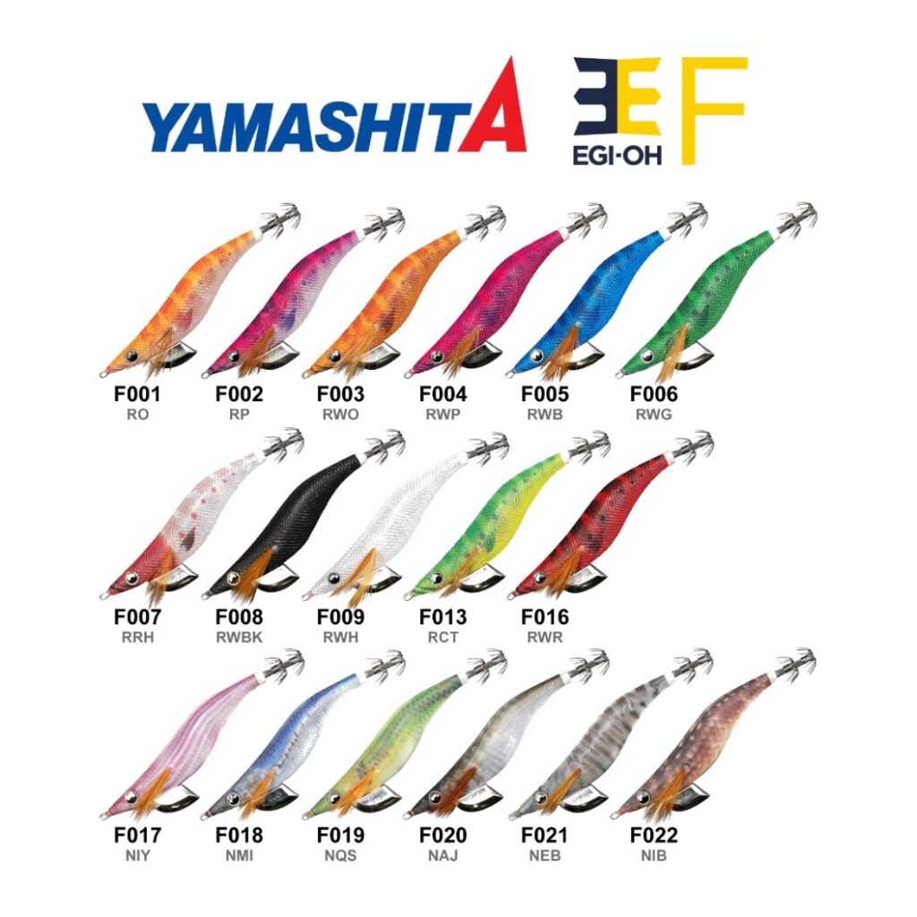 Yamashita EGI OH F 3.0