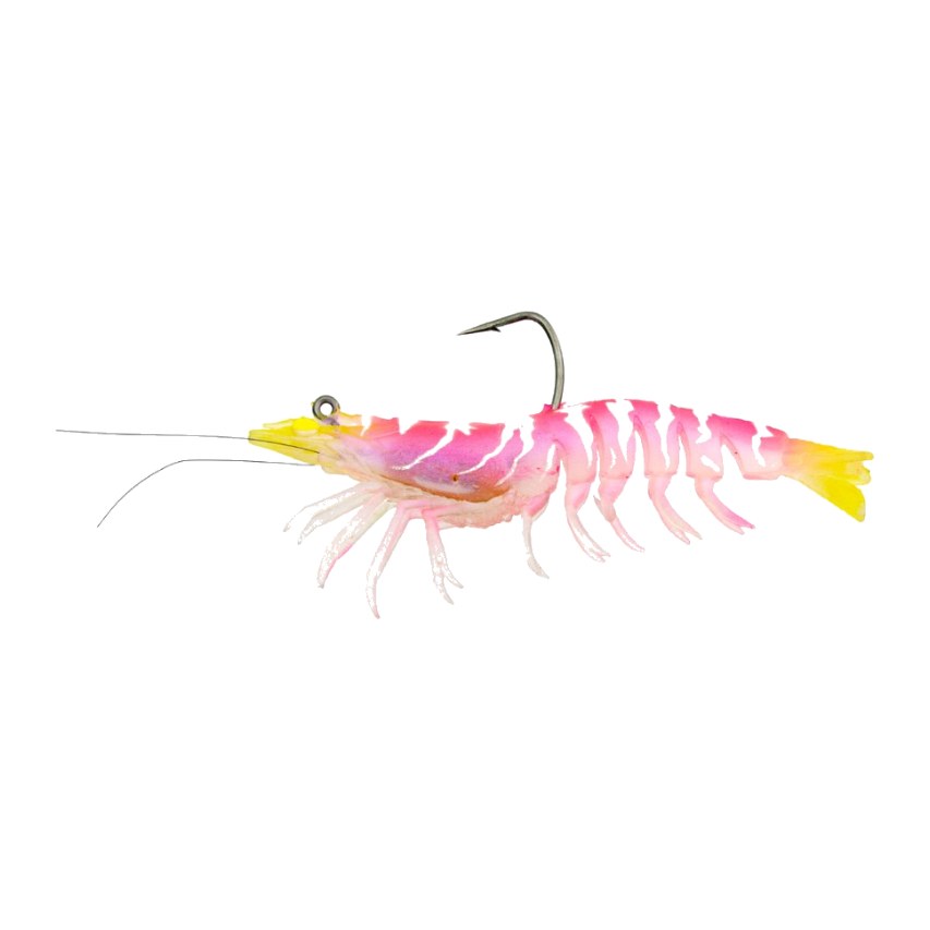 Zerek Absolute Shrimp 3.5"