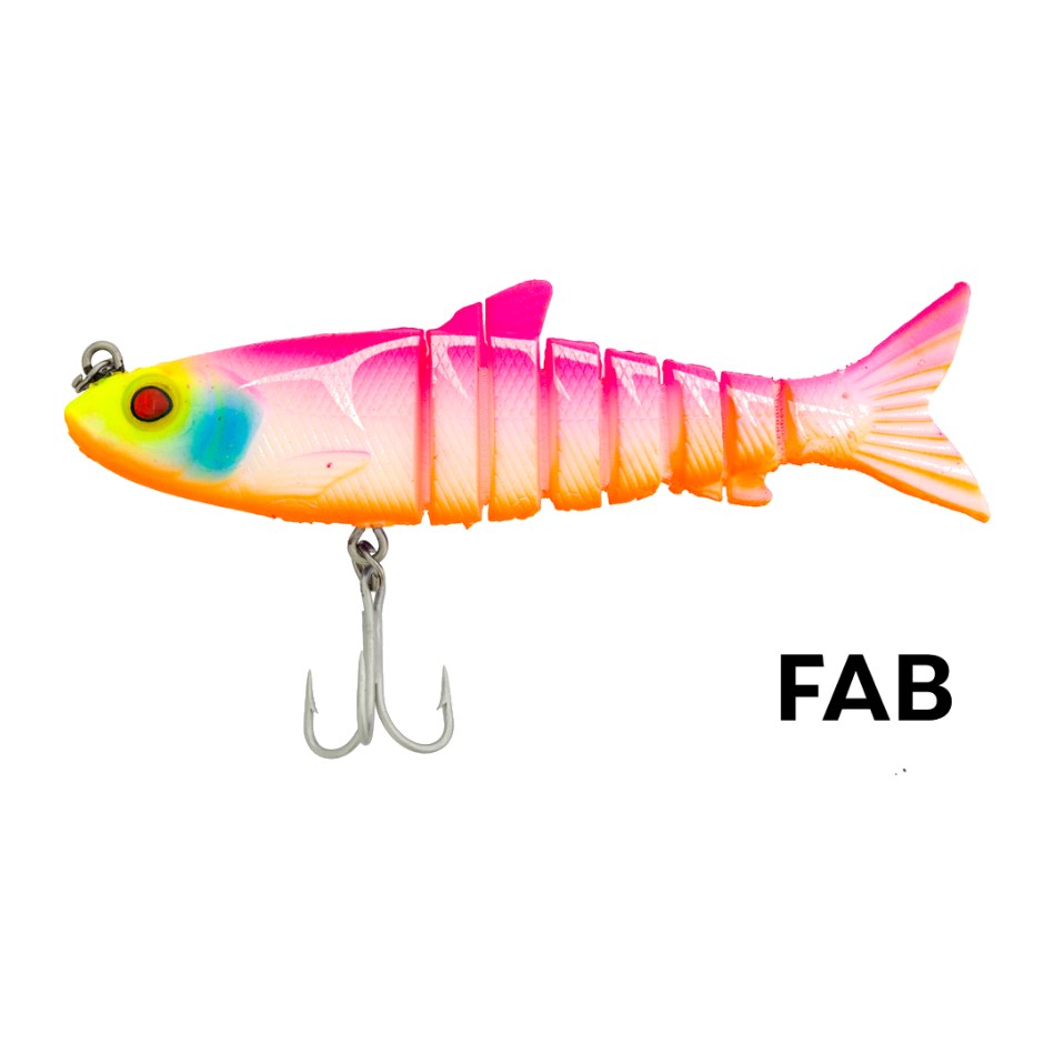 Zerek Live Mullet 5.5" 35G