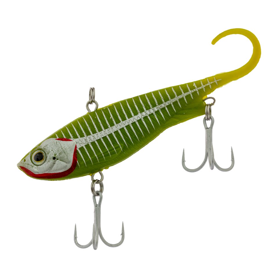 Zerek Lure Fish Trap 110mm
