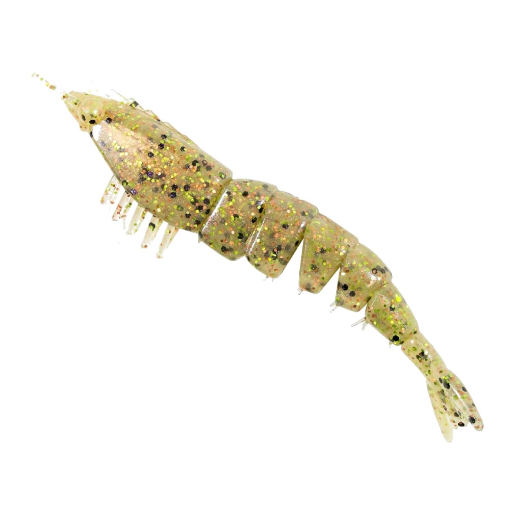 ZMan Ez Shrimpz Unrigged 3.5" 4pk
