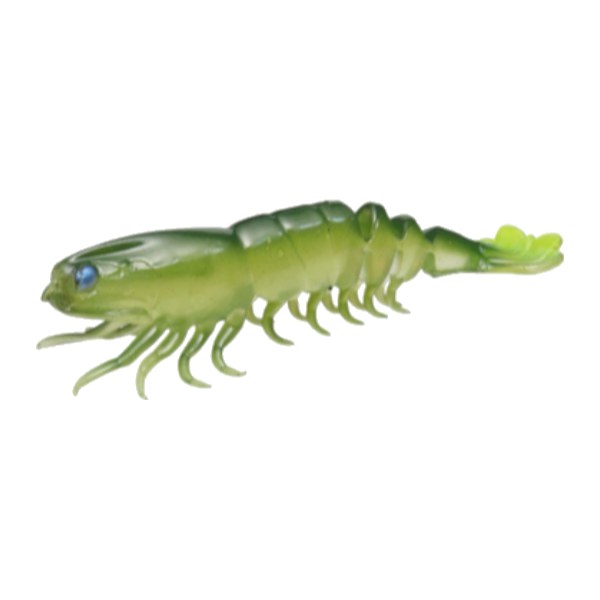 ZMan Prawnz Elite Unrigged 3.5"